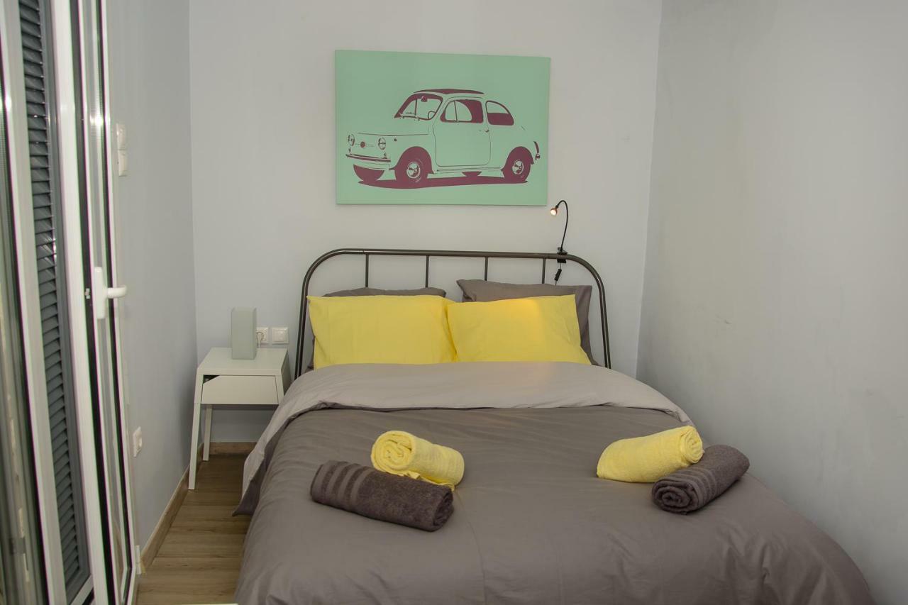 Comfy Brand New Apt Near Acropolis Museum Athen Exterior foto