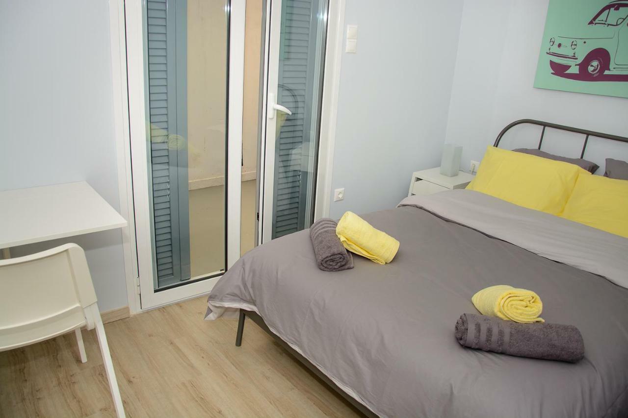 Comfy Brand New Apt Near Acropolis Museum Athen Exterior foto