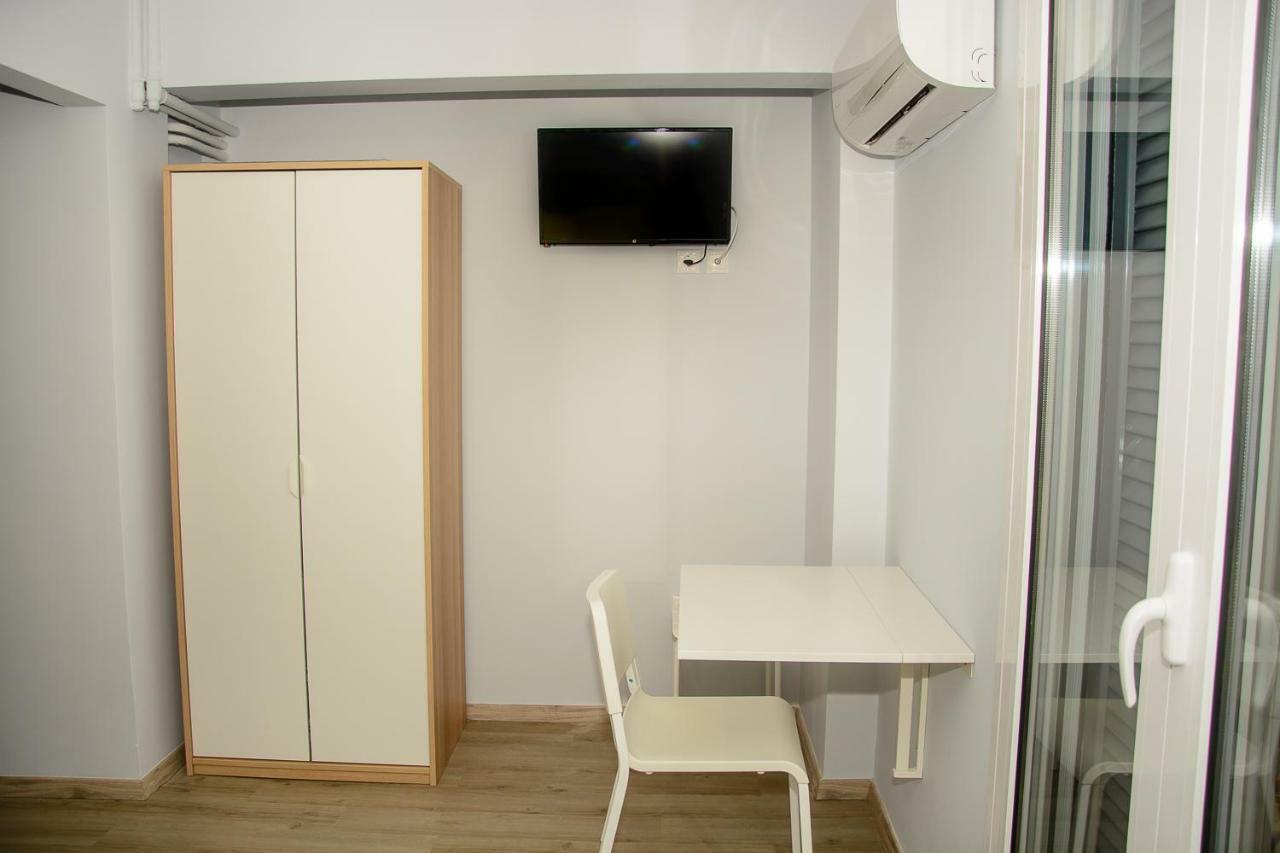 Comfy Brand New Apt Near Acropolis Museum Athen Exterior foto
