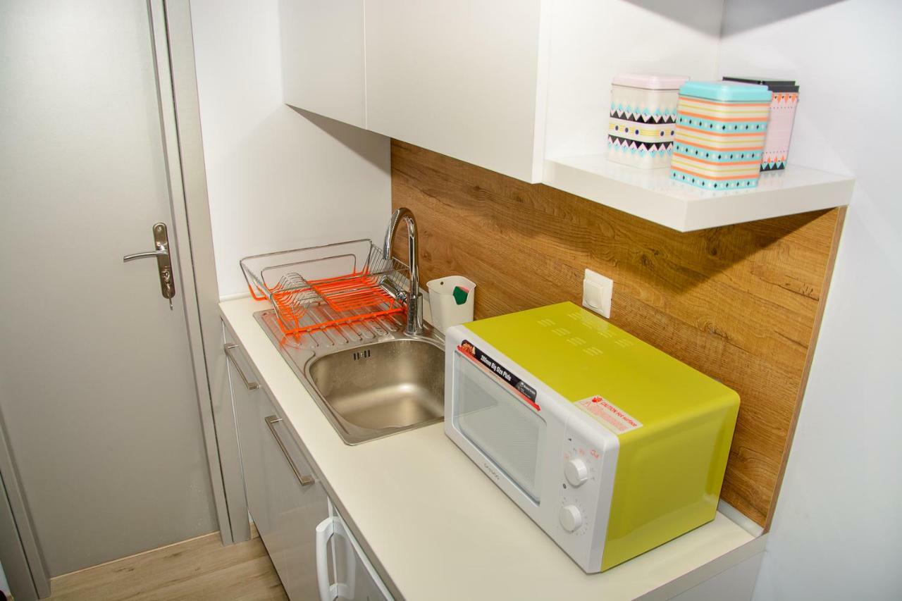Comfy Brand New Apt Near Acropolis Museum Athen Exterior foto