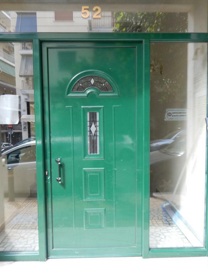 Comfy Brand New Apt Near Acropolis Museum Athen Exterior foto