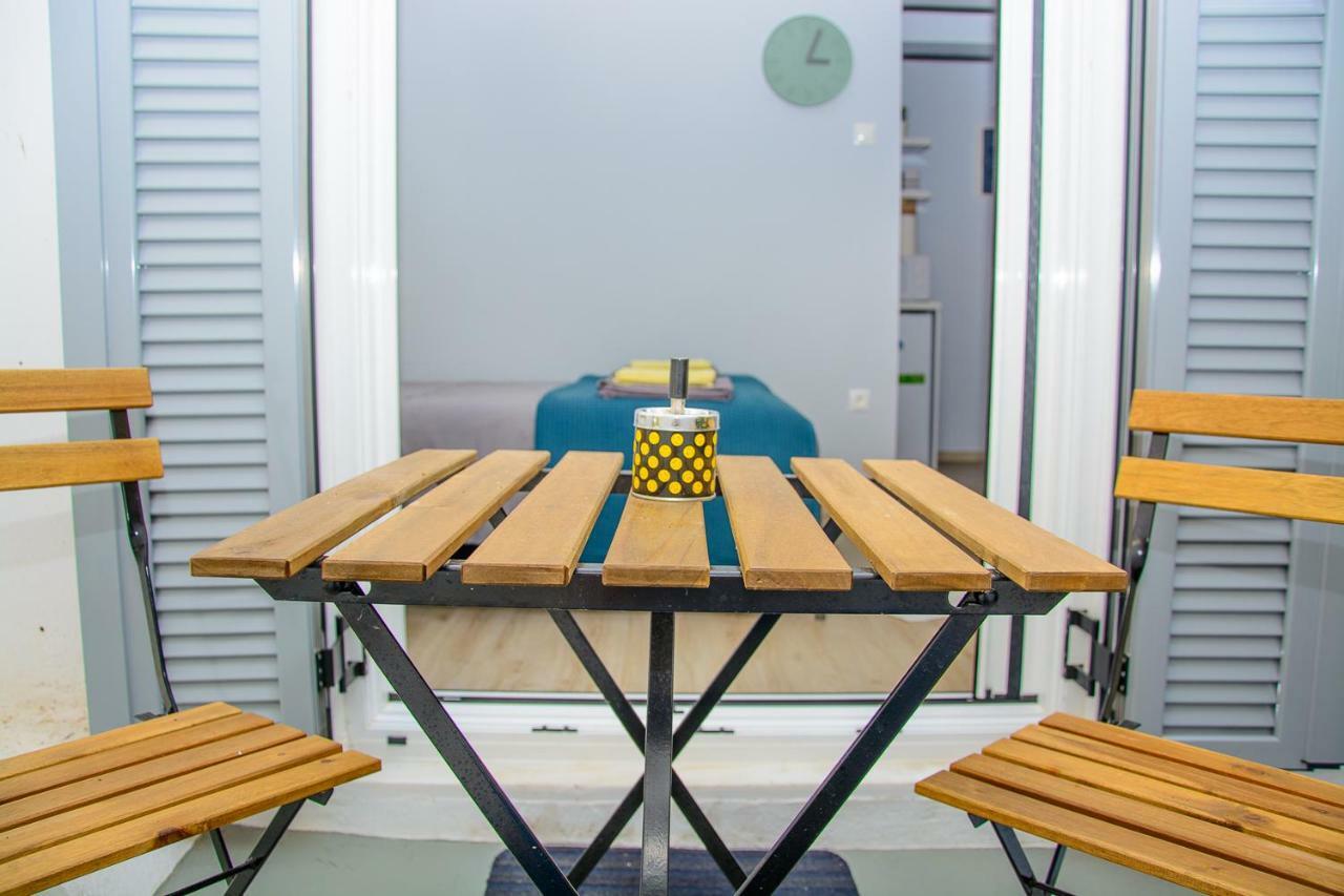 Comfy Brand New Apt Near Acropolis Museum Athen Exterior foto